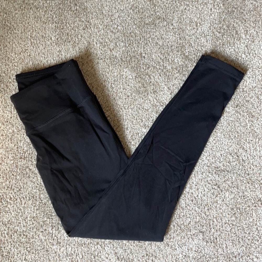 Barely Worn Prana Pillar 7/8 Leggings